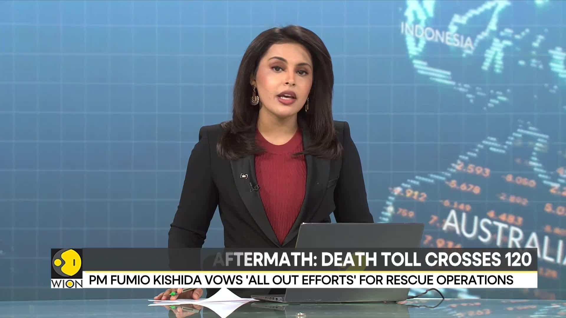 WionNews Video