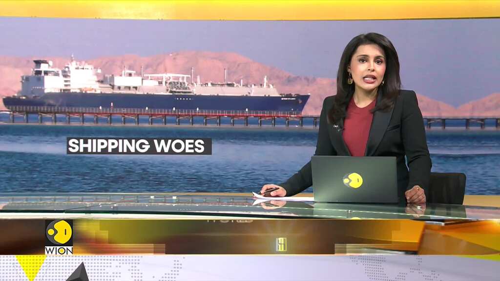 Wars, extreme weather & panama restrictions hit shipping