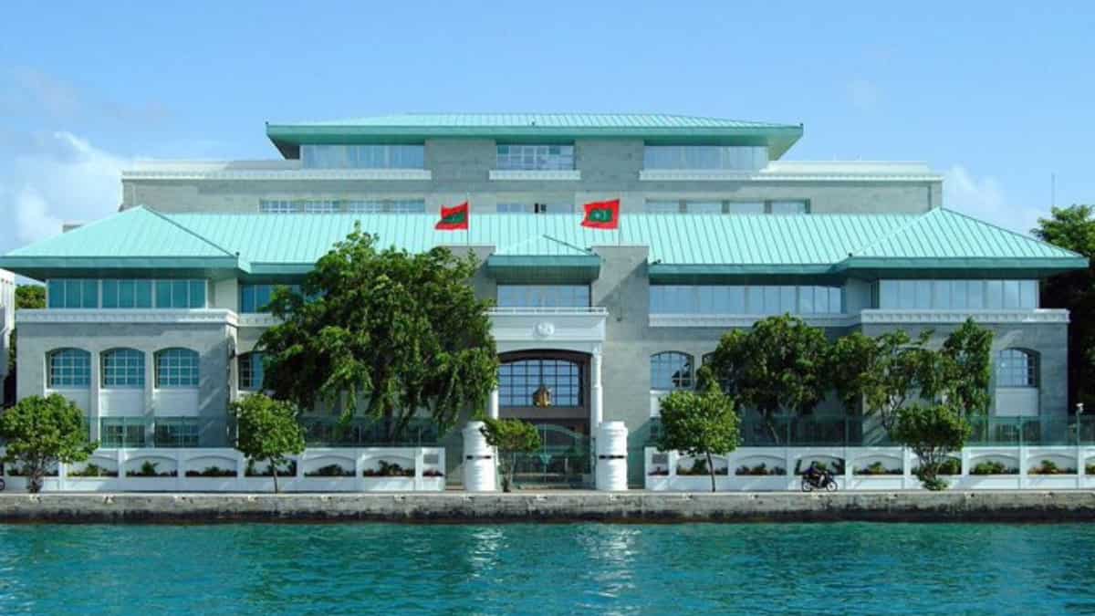 Maldivian government websites restored after outage due to suspected cyberattack
