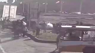 VIDEO | Horrifying footage shows Iran bomb attack on Soleimani's death anniversary