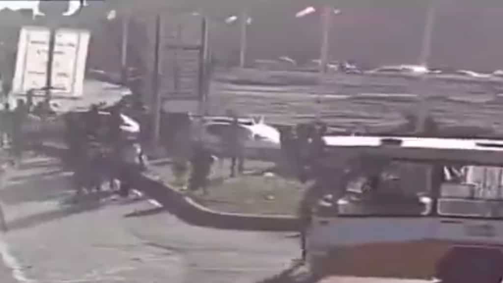 VIDEO | Horrifying footage shows Iran bomb attack on Soleimani's death anniversary