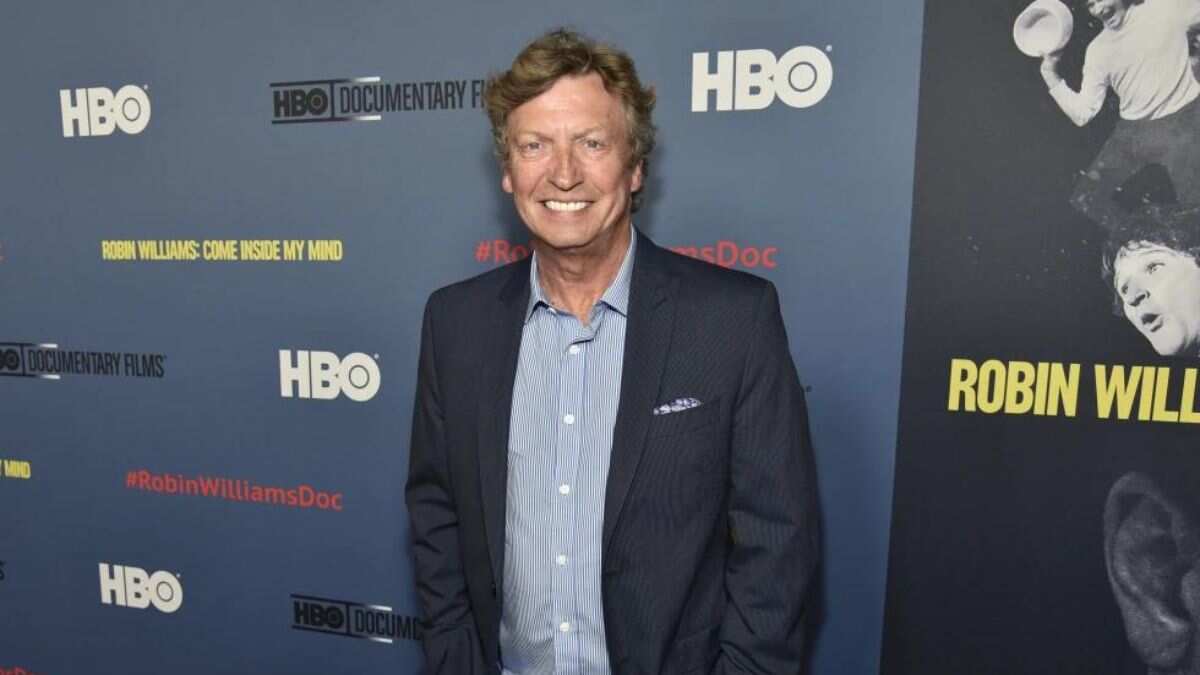 Nigel Lythgoe steps down as So You Think You Can Dance judge after sexual assault allegations