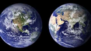 Scientists might finally know why Earth's inner core wobbles every 8.5 years