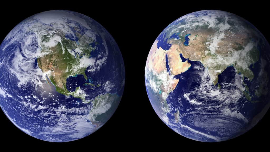 Scientists might finally know why Earth's inner core wobbles every 8.5 years