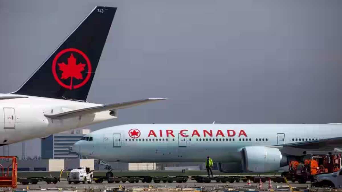 Air Canada plane diverted after 16-year-old 'attacks' family member mid-flight Air Canada plane diverted after 16-year-old 'attacks' family member mid-flight