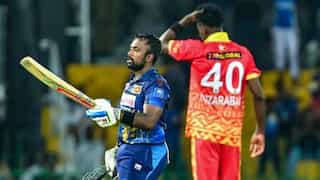 Sri Lanka vs Zimbabwe 2nd ODI Live Streaming: How to watch SL vs ZIM 2nd ODI match LIVE in India on mobile, TV