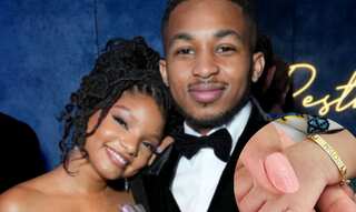 Halle Bailey welcomes baby boy with her beau DDG