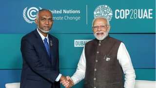 Maldives govt suspends three ministers over derogatory remarks on PM Modi