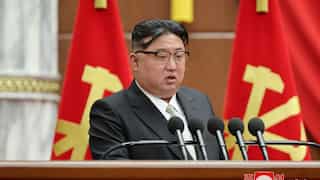 North Korea conducts live-fire drills near maritime border on third consecutive day