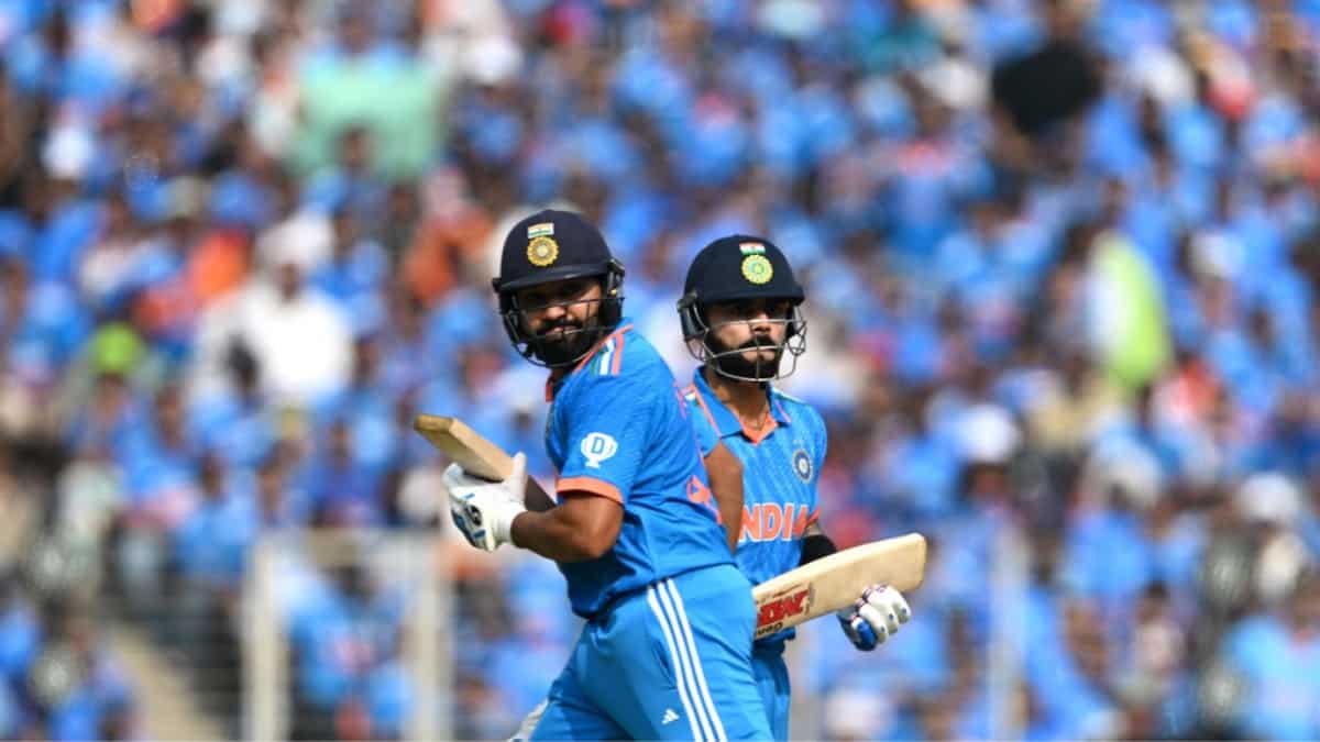 Rohit Sharma returns to lead India in Afghanistan T20Is, Kohli included in 16-man squad