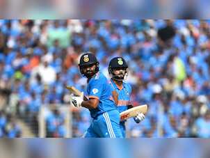 Rohit Sharma returns to lead India in Afghanistan T20Is, Kohli included in 16-man squad