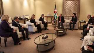 Israel-Hamas war: Western diplomats aim to prevent Gaza spillover after three months of conflict