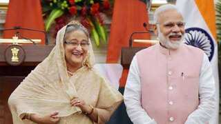 Bangladesh Prime Minister Sheikh Hasina hails India as ‘trusted friend’