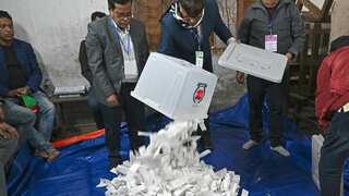 Bangladesh election: Poll is free and fair, says US observer