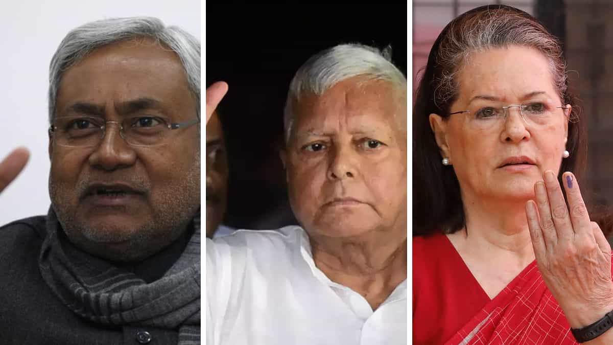 Lok Sabha poll INDIA alliance’s seat sharing in Bihar finalised