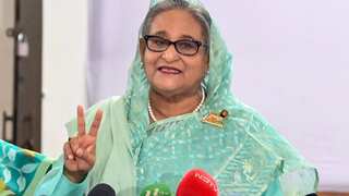 Bangladesh elections 2024: PM Sheikh Hasina re-elected for fifth term, says EC