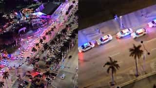 Was a massive alien spotted outside Miami mall? Police reveal truth