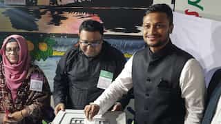 Bangladesh cricket captain Shakib Al Hasan wins parliament seat by a landslide