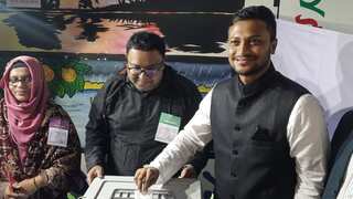 BCB served legal notice to remove Shakib Al Hasan from national team, decision before second Test vs Pakistan