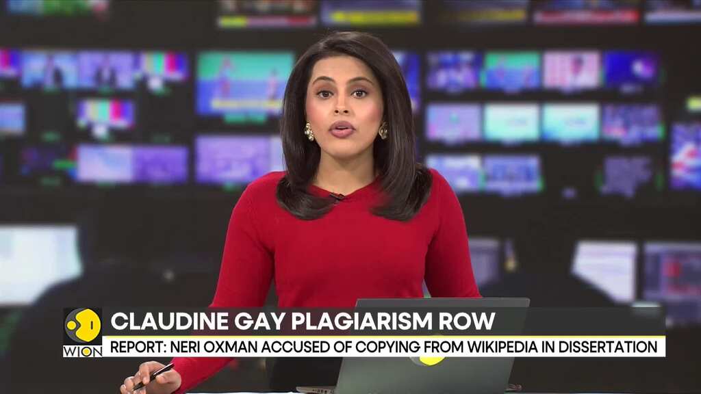 Claudine Gay plagiarism row: Accuser Bill Ackman advocated for Gay's exit from Harvard | WION