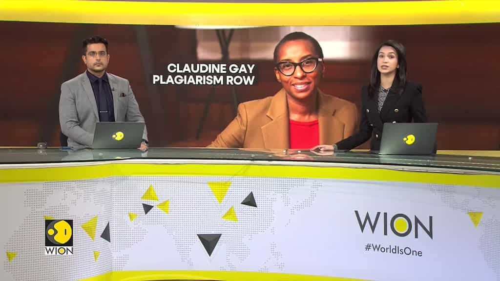 Claudine Gay plagiarism row: Accuser Bill Ackman's wife faces plagiarism charges