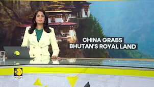 Gravitas: China carves into Bhutan’s royal land | Satellite images show new towns, roads