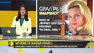 Gravitas: Where is Nadia Marcinko, Epstein's 'Sex Slave' Turned Accomplice?