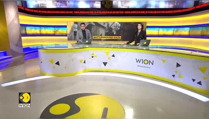Palestinian journalists Mustafa Thuria and Hamza Wael Dahdouh killed in Israeli strike | World DNA