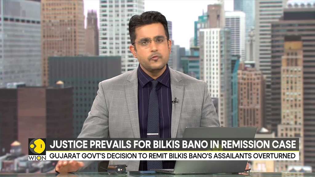 Bilkis Bano case: Supreme Court overturns early release of all 11 convicts