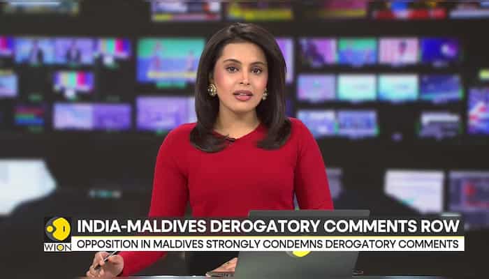 Maldives sacks 3 ministers for insulting comments on PM Modi | India-Maldives comments row