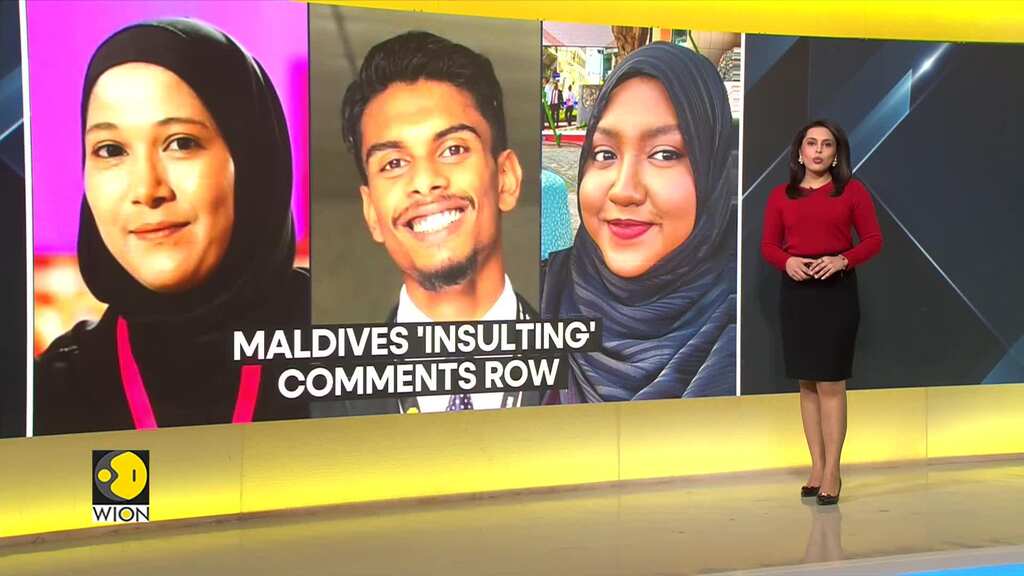 Maldives Government must issue a formal apology to India: MP Eva Abdulla