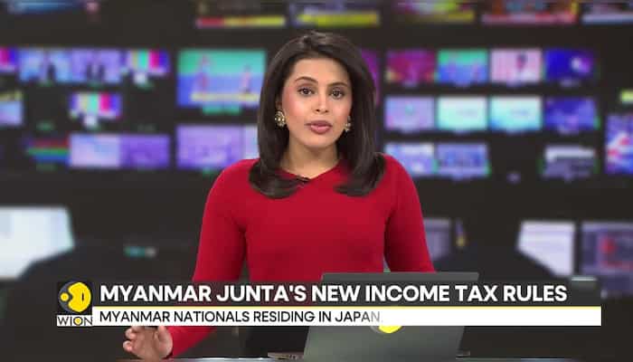 Myanmar announces New 'Tax Rules' for its nationals living abroad
