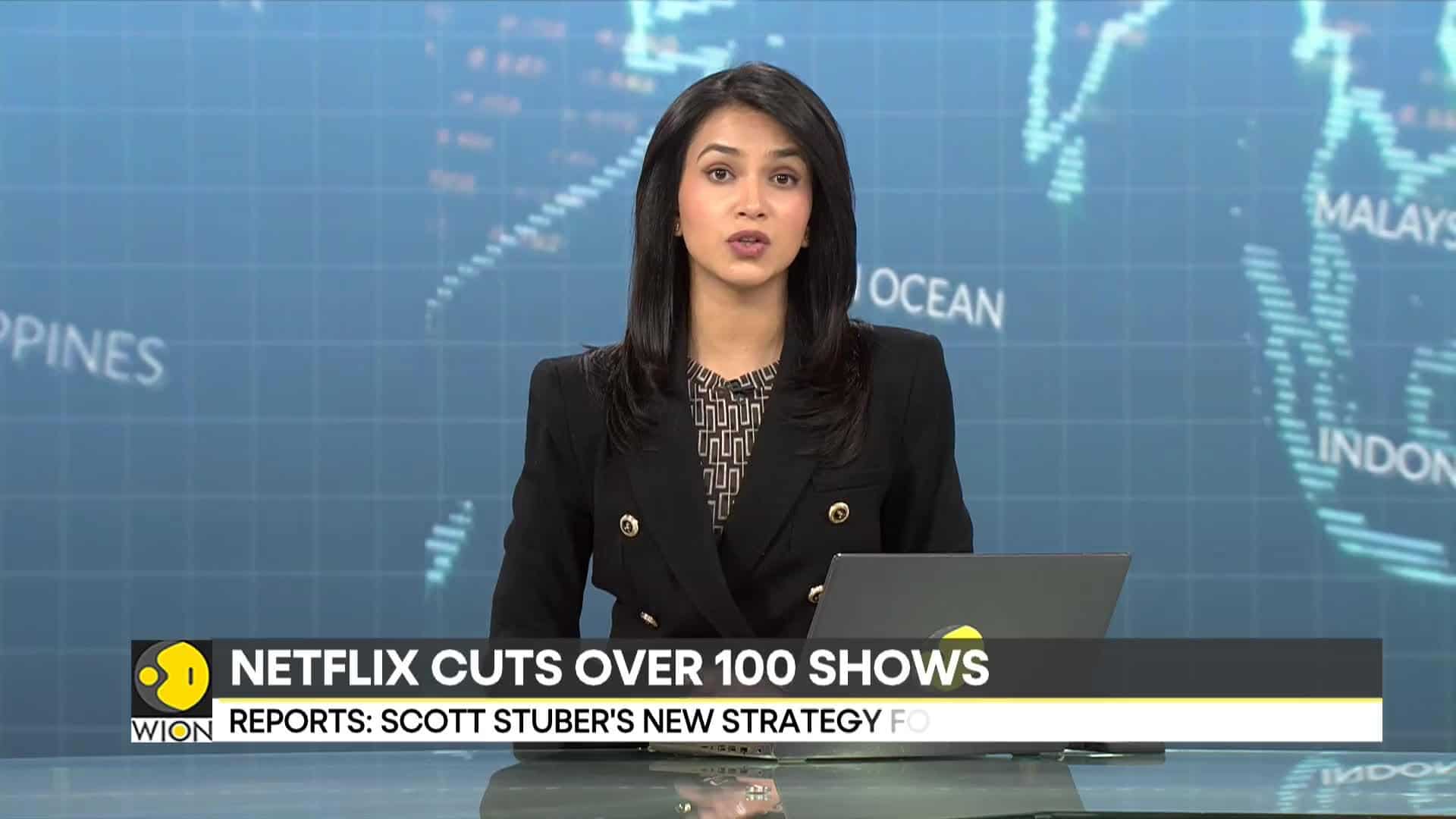 Netflix cuts over 100 shows: New content strategy or the aftermath of