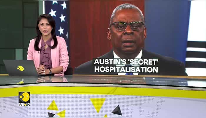 US's Lloyd Austin in hospital: Pentagon delays key communication to White House by 3 days