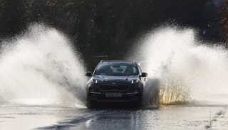 In Pics | Severe floods hit UK after heavy rain causes major rivers to overflow