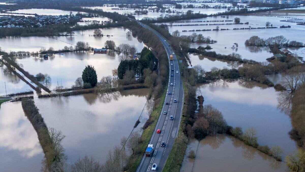 Local authorities declare major incident