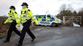 Extreme misogyny to be classed as terrorism under UK government's new plans