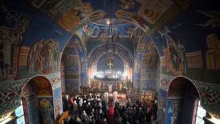 Orthodox Christians around the world celebrated Christmas on January 7. Here's why