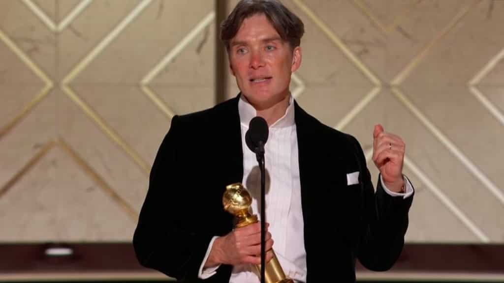 Cillian Murphy does not click photos with fans. Here's why