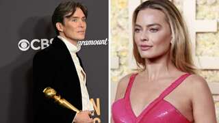 Golden Globes 2024: Oppenheimer wins top honours as Barbie gets snubbed