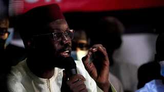 Gambian ex-minister Ousman Sonko faces rape, torture charges in long-awaited Swiss trial