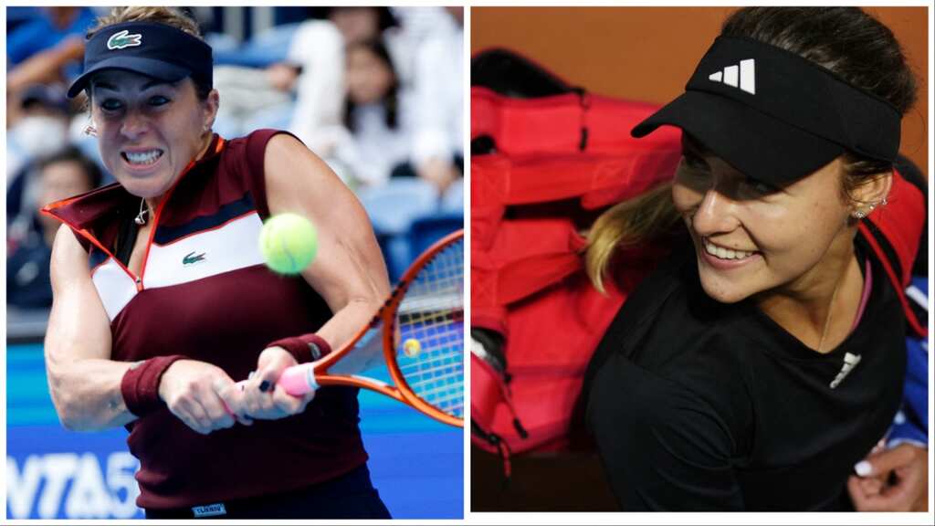 Tennis: Qualifiers Anastasia Pavlyuchenkova, Anna Kalinskaya pull off upsets in Adelaide