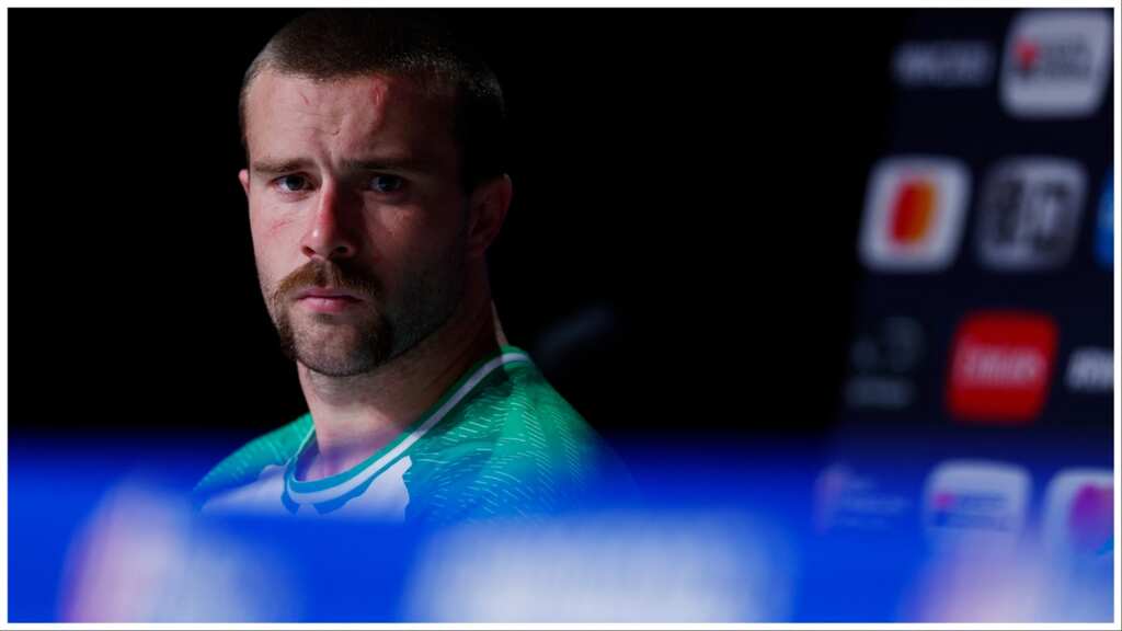 Rugby: Ireland wing Mark Hansen ruled out of Six Nations with dislocated shoulder