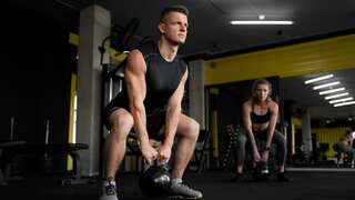 75% of gym-goers report enhanced mental health benefits, survey finds