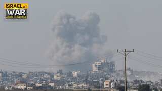 Israeli-Hamas war: Strike on Lebanon kills senior commander in elite Hezbollah unit