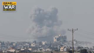Israeli-Hamas war: Strike on Lebanon kills senior commander in elite Hezbollah unit