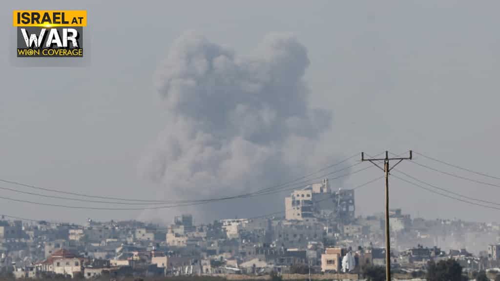 Israeli parliament approves amended 2024 budget, prioritising funding for Gaza war