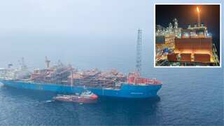India starts oil extraction from $5 billion deep-water project in Krishna Godavari basin