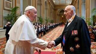 Pope calls for universal ban on ‘despicable’ practice of surrogate motherhood