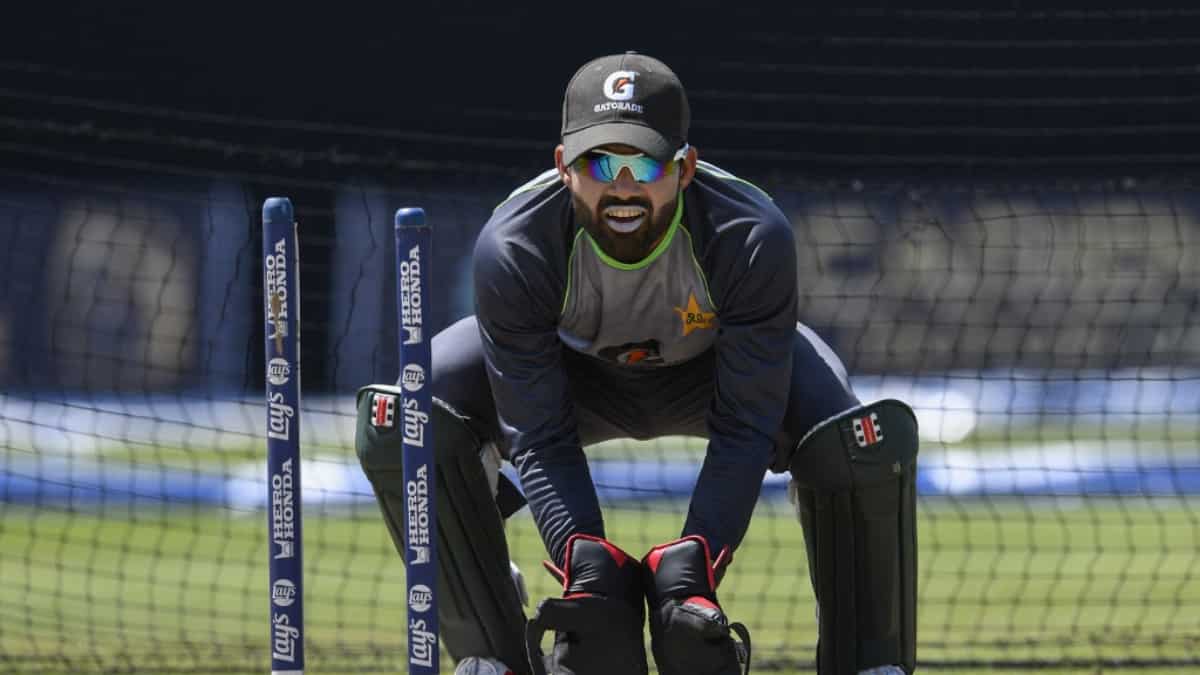 Pakistan appoint Mohammad Rizwan as vice-captain for New Zealand T20Is